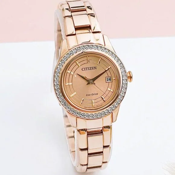 Citizen Rose Gold Womens Watch